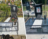 Как выбрать плитку на могилу, виды плитки и как её положить