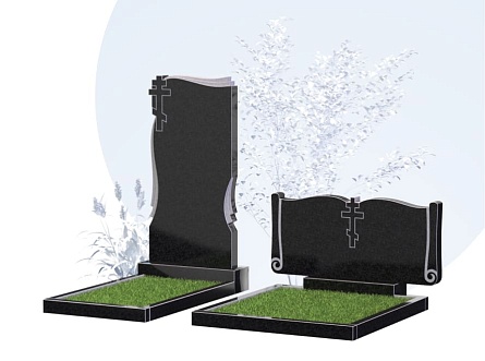 Гранитные памятники в&nbsp;Челябинске