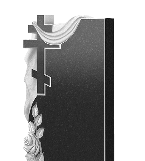 Памятники из гранита резные в&nbsp;Челябинске